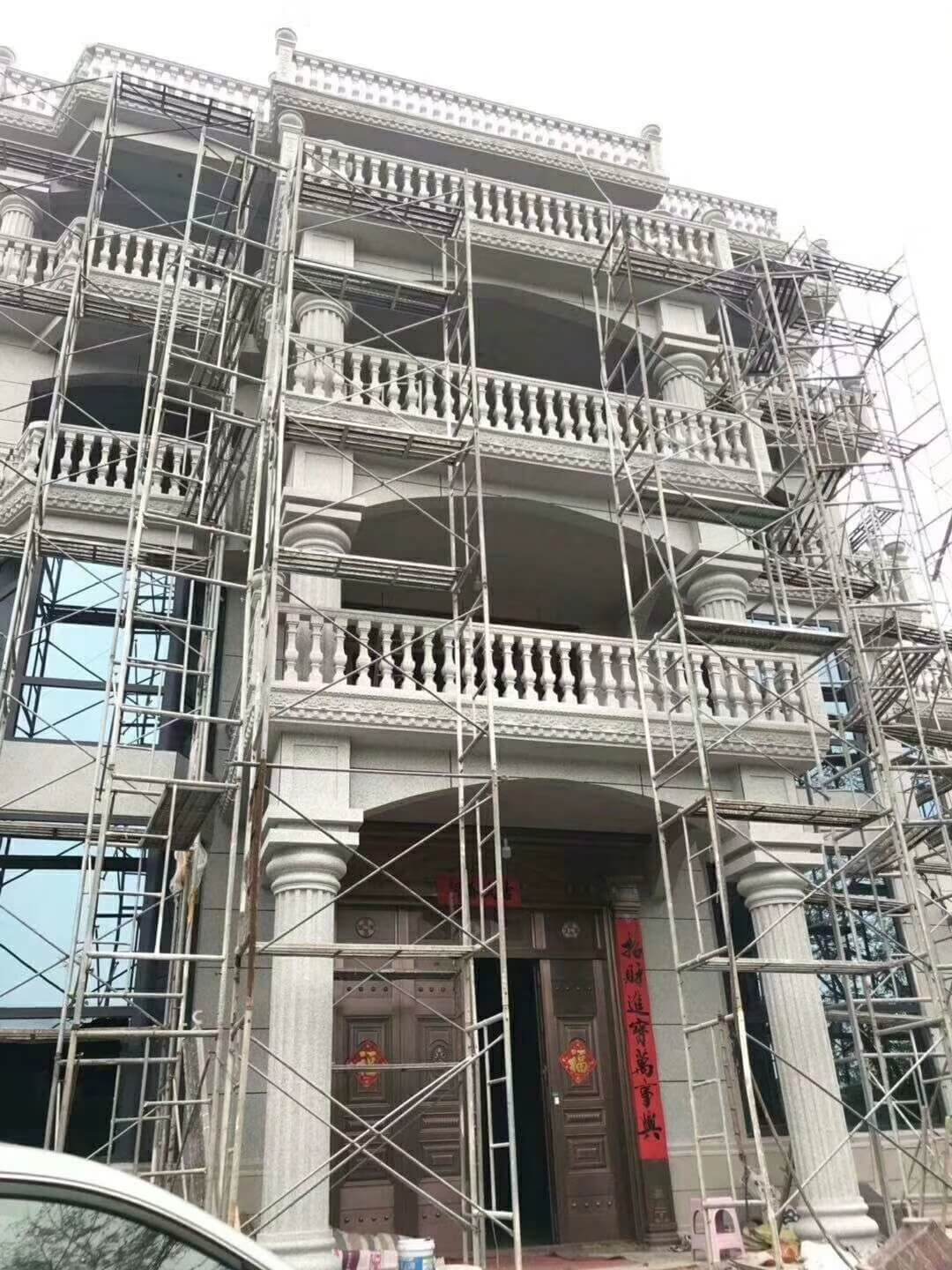 農家別墅工程